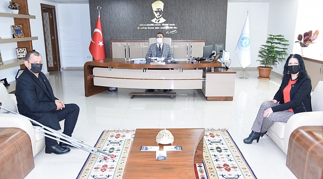 Muradiye'ye planlanan altyapı yatırımları görüşüldü