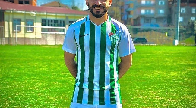 Murat Saykal Develispor'da