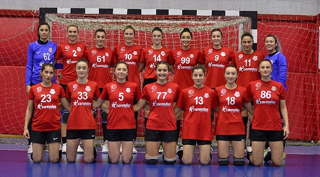 Muratpaşa kadın hentbol takımı Yalıkavakspor'la karşılaşacak