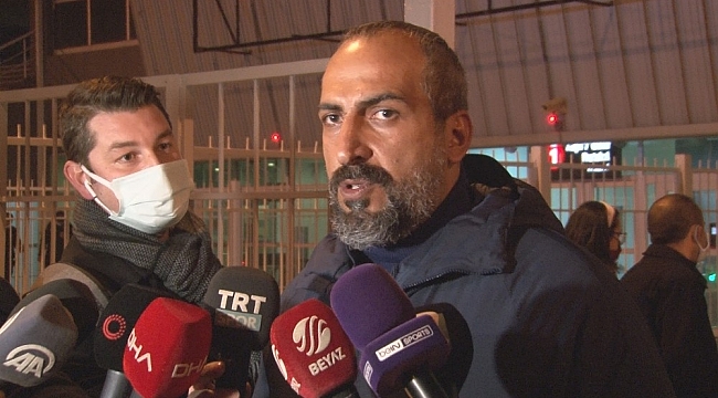 Mustafa Tokgöz: "Bir türlü istediğimiz oyunu oynayamadık"