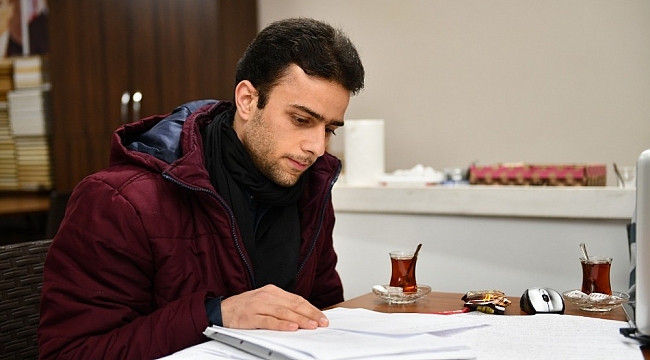 Mustafakemalpaşa'da Millet kıraathanesi yeniden kapılarını açtı