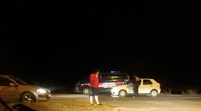 Mutant virüs görülen beldede ikinci kez kısmi kısıtlama başladı