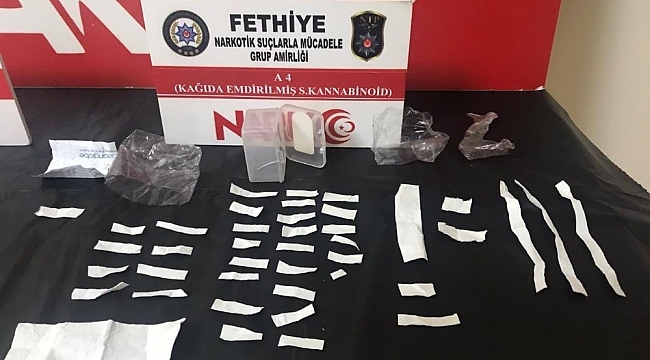 Narkotik ekipleri uyuşturucuya geçit vermiyor