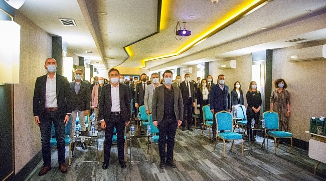 Narven Termal Kasaba, 5'inci yılını kutladı