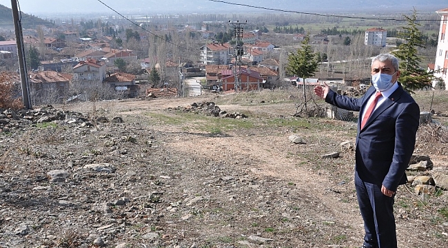 Naşa beldesinde karantina sona erdi