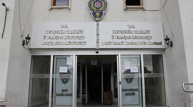 Nevşehir'de aranan 27 kişiden 6'sı tutuklandı