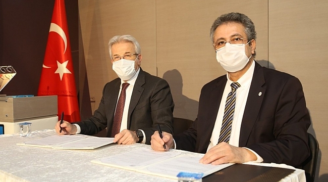 Nilüfer Belediyesi'nden afet p