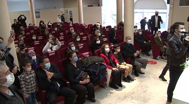 Normalleşme sonrası nikahlar 50 kişiyi geçmeyecek şekilde kıyıldı