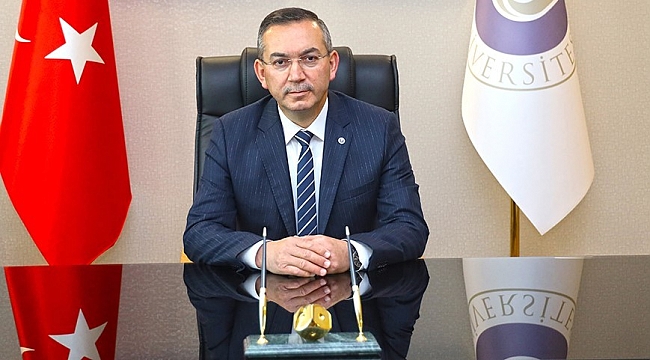 ODÜ Rektörü Akdoğan: "Üniversitemizin akademik ve idari personel alt yapısını güçlendirdik"