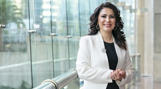 Ödüllü kadın girişimciden 'Kadın Emeği Projesi'