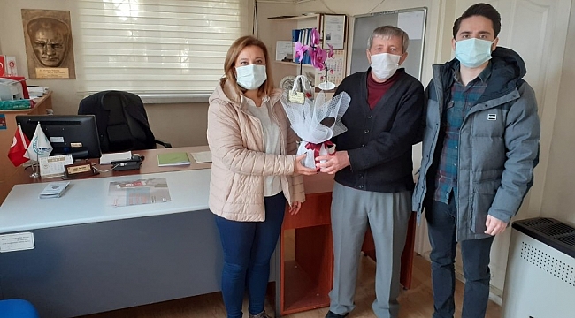 Odunpazarı'nda sorunlar muhtarlarla el ele çözülecek