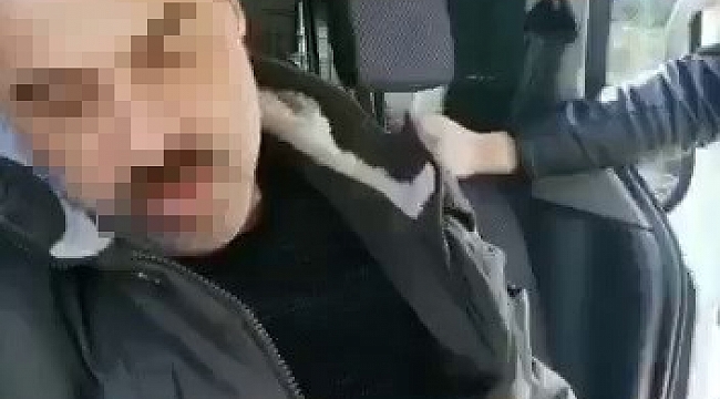 Oğlunu keserek ağır yaralayan babanın kan donduran ifadeleri ortaya çıktı