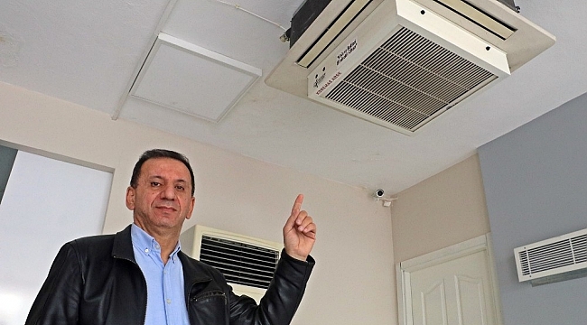Öğretim görevlisi Türk mühendisten korona virüse kabus yaşatacak cihaz