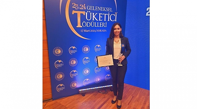 Öğretim Üyesi Dr. Kadıoğlu'nun doktora tezine 'En İyi Bilimsel Çalışma' ödülü