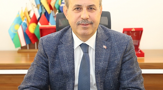 Oğuzeli Belediye Başkan'ı Kılıç 14 Mart Tıp bayramını kutladı