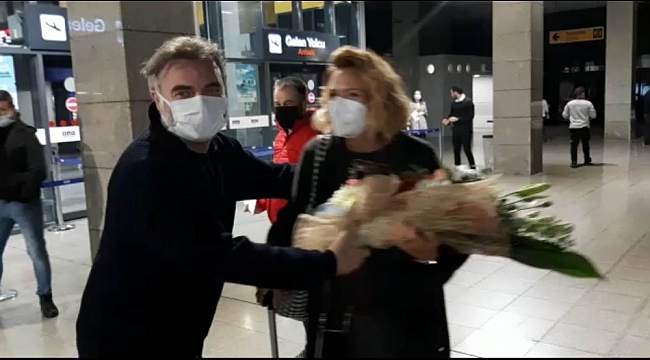 Oktay Kaynarca Bodrum sezonunu erken açtı