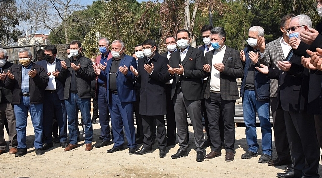 Okulun temelini eski mezunlar attı