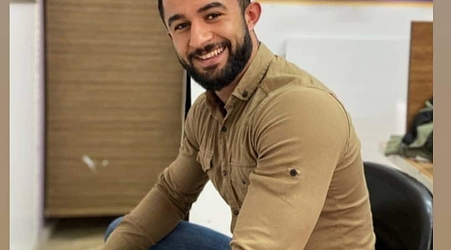 Ölüm böyle geldi