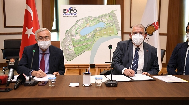 Onikişubat Belediyesi güneş enerji santrali kuruyor