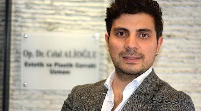 Op. Dr. Celal Alioğlu: "Estetik operasyonları yetkin cerrahlar yapmalı"