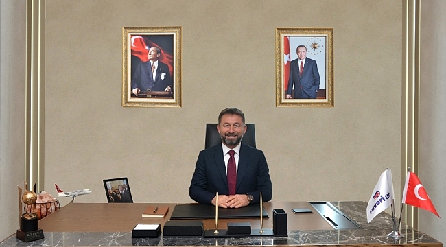 Ortadoğu'nun ticaret kapısı Çukurova Havalimanı'ndan açılacak