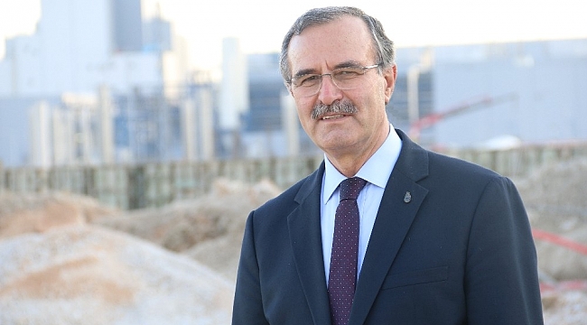 OSBÜK Başkanı Kütükcü: "Makine ve teçhizat yatırımlarındaki artış, Türkiye'ye olan güveni teyit ediyor"