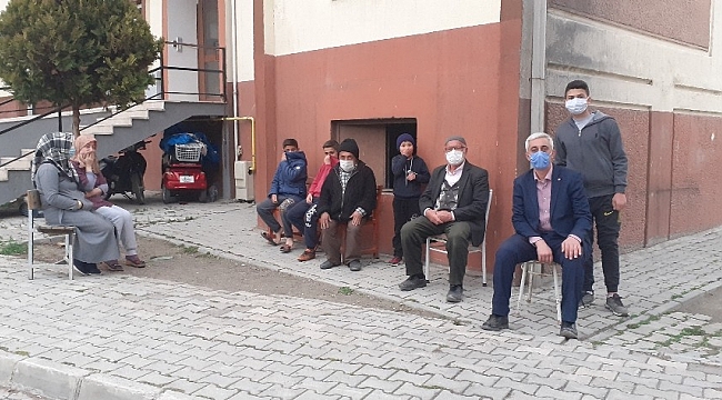 Osmancık'ta vatandaşlar sokak köpeklerinden tedirgin
