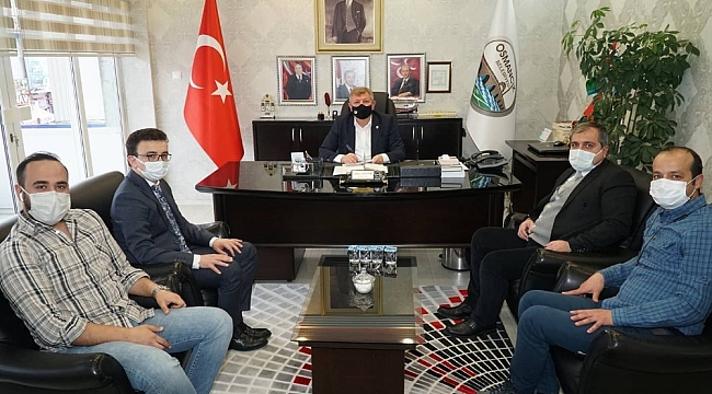 Osmancık'ta yeni 112 acil istasyonu için yer tahsis edildi