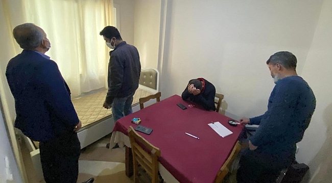 Osmaniye'de kumar oynayan 7 kişiye 30 bin TL ceza