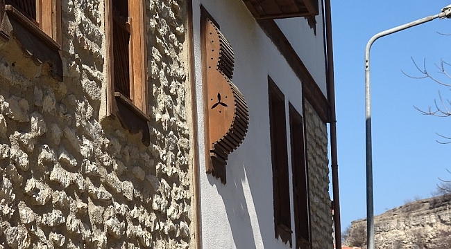Osmanlı kültürünün yaşatıldığı kent Safranbolu; evleri ile cezbediyor