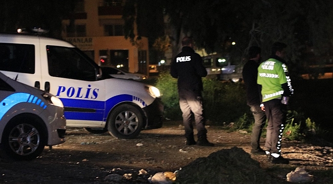 Otomobil dereye uçtu: 1 yaralı