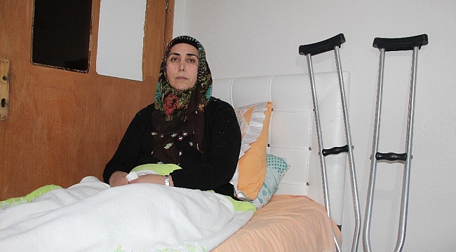 Otomobilin çarpmasıyla ölümden dönen kadına 13 bin TL'lik hasar faturası gönderildi