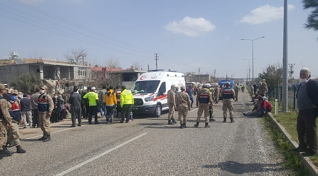Otomobilin çarptığı çocuk hayatını kaybetti