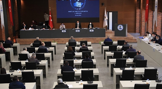 Pamukkale Belediyesinden kiracılarına yüzde 50 indirim