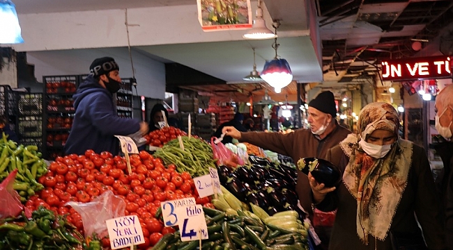 Pandemide evdeki hesap çarşıya uymadı