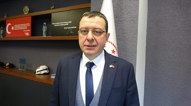 Pandeminin Trabzon'daki 1 yılını değerlendirdi