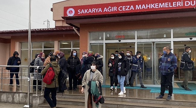 Patlama davasında ara karar yarın açıklanıyor