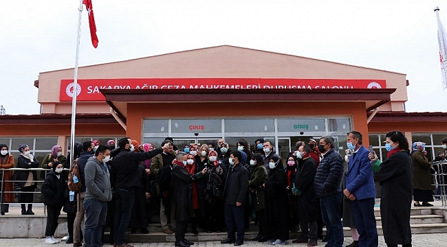 Patlama davasının ara kararı sonrasında bir kez daha adalet istediler