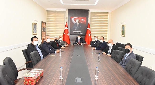 Pedasa Antik Kenti için hazırlanan destek protokolü imzalandı