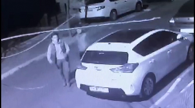 - Pendik'te kısıtlama saatinde motosiklet hırsızlığı kamerada