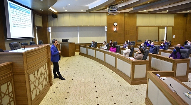 Personele mevzuat eğitimi