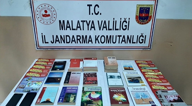 PKKKCK propagandasından 2 gözaltı