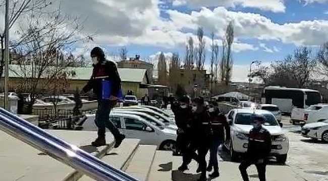 PKKKCK terör örgütüne eleman temin eden terörist yakalandı