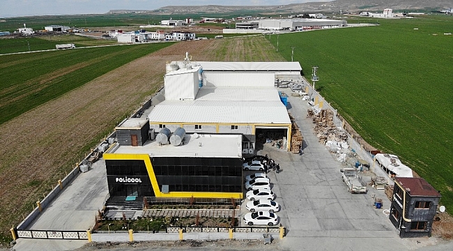 Policool Yapı Kimyasalları ikinci fabrikasını açıyor