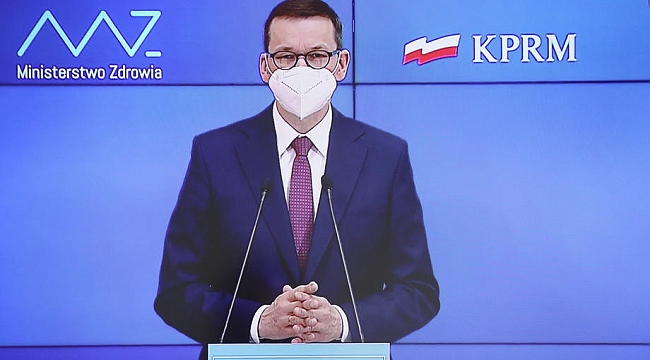 Polonya'da artan vakalar yeni kısıtlamalar getirdi