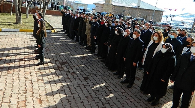 Posof'ta Kurtuluş Coşkusu