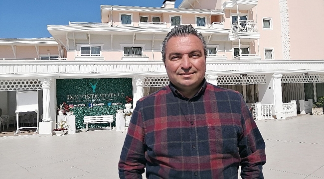 POYD Başkanı Atmaca: "Güvenli Turizm Sertifikası ile müthiş bir başarı sağladık"