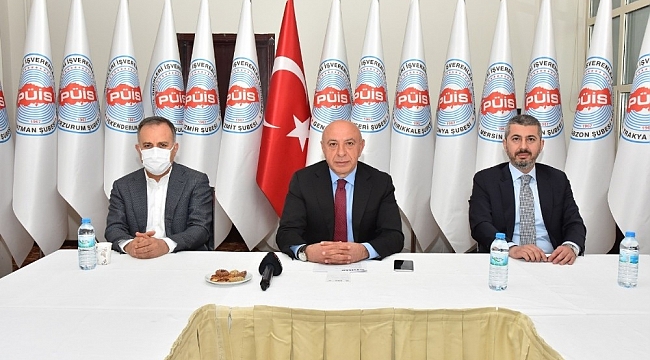 PÜİS Genel Başkanı Okumuş'tan taban fiyat açıklaması