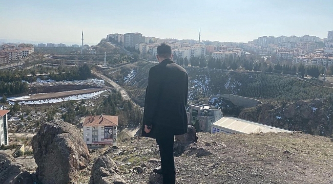 Pursaklar Belediye Başkanı Çetin: "1 yıl sonra burayı tanıyamayacaksınız"