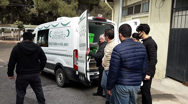 Pusetten düşen bebek beyin kanaması sonucu hayatını kaybetti